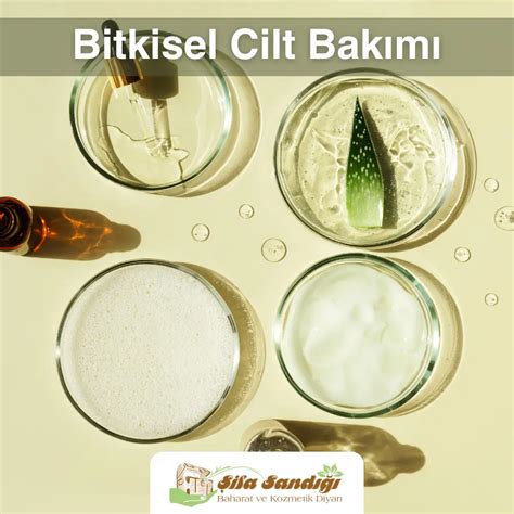 Bakım ürünleri ve kullanımı