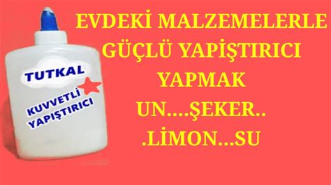 Doğru Yapıştırıcı Seçimi Nasıl Yapılır?