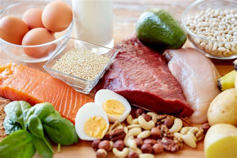 Protein İçeren Gıdaların Önemi