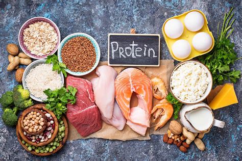 Protein ve Vitamin Alımı