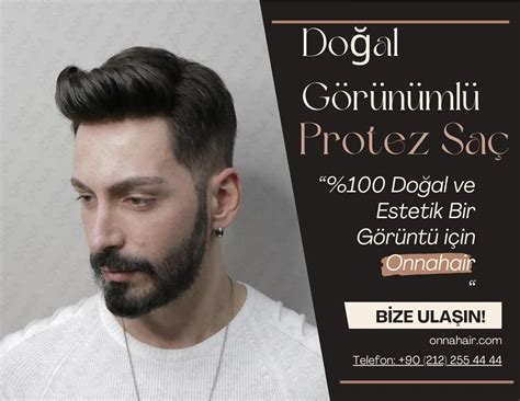 Protez Saç: Doğal Görünüm İçin İpuçları