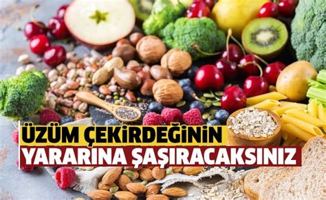 Vitamin ve Antioksidan Alımı